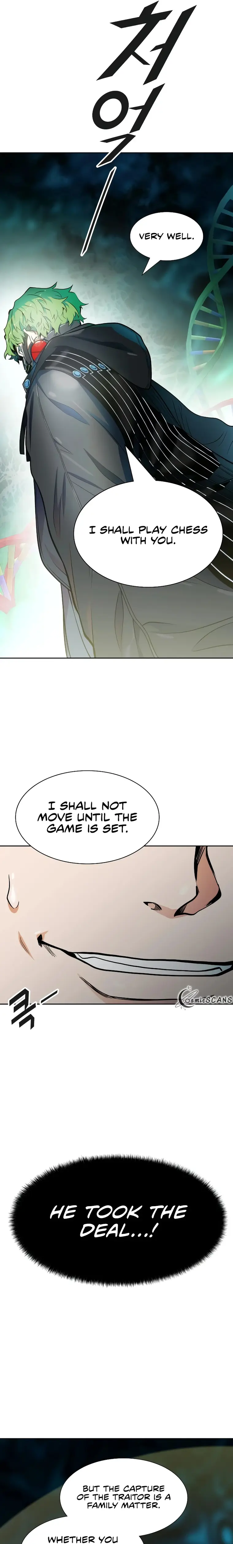 Tower of God, Chapter 572 image 11